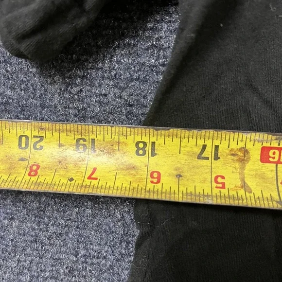 WWE Shirt Mens Large Black Wrestling I Was There 2022 Superstars Graphic Tee Top - Picture 5 of 6